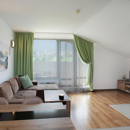 Pirin Bliss Apartment Ski, Spa And Relax At Terra Complex Razlog Exteriér fotografie