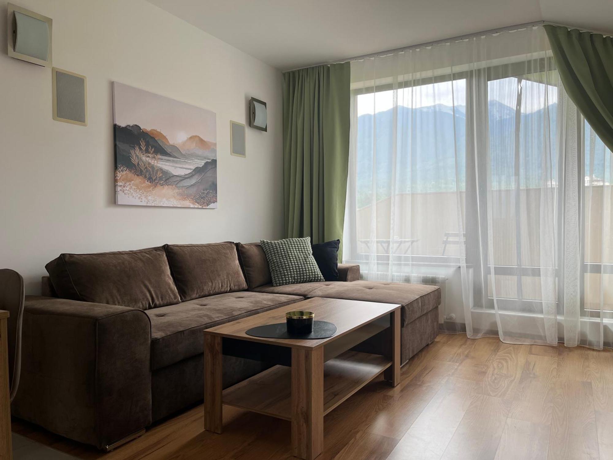 Pirin Bliss Apartment Ski, Spa And Relax At Terra Complex Razlog Exteriér fotografie