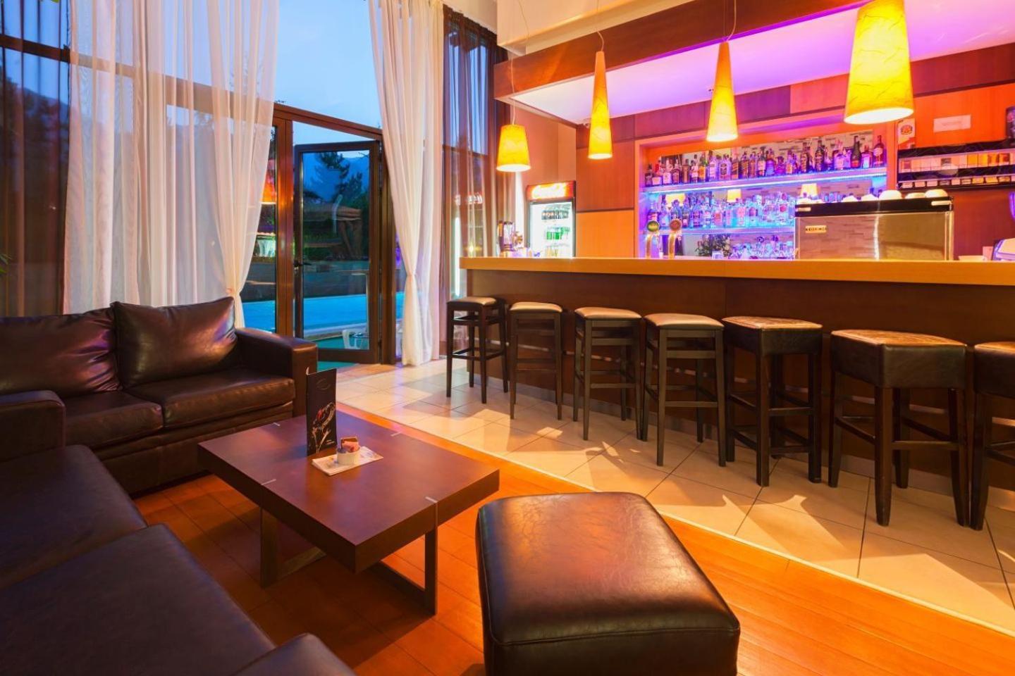 Pirin Bliss Apartment Ski, Spa And Relax At Terra Complex Razlog Exteriér fotografie