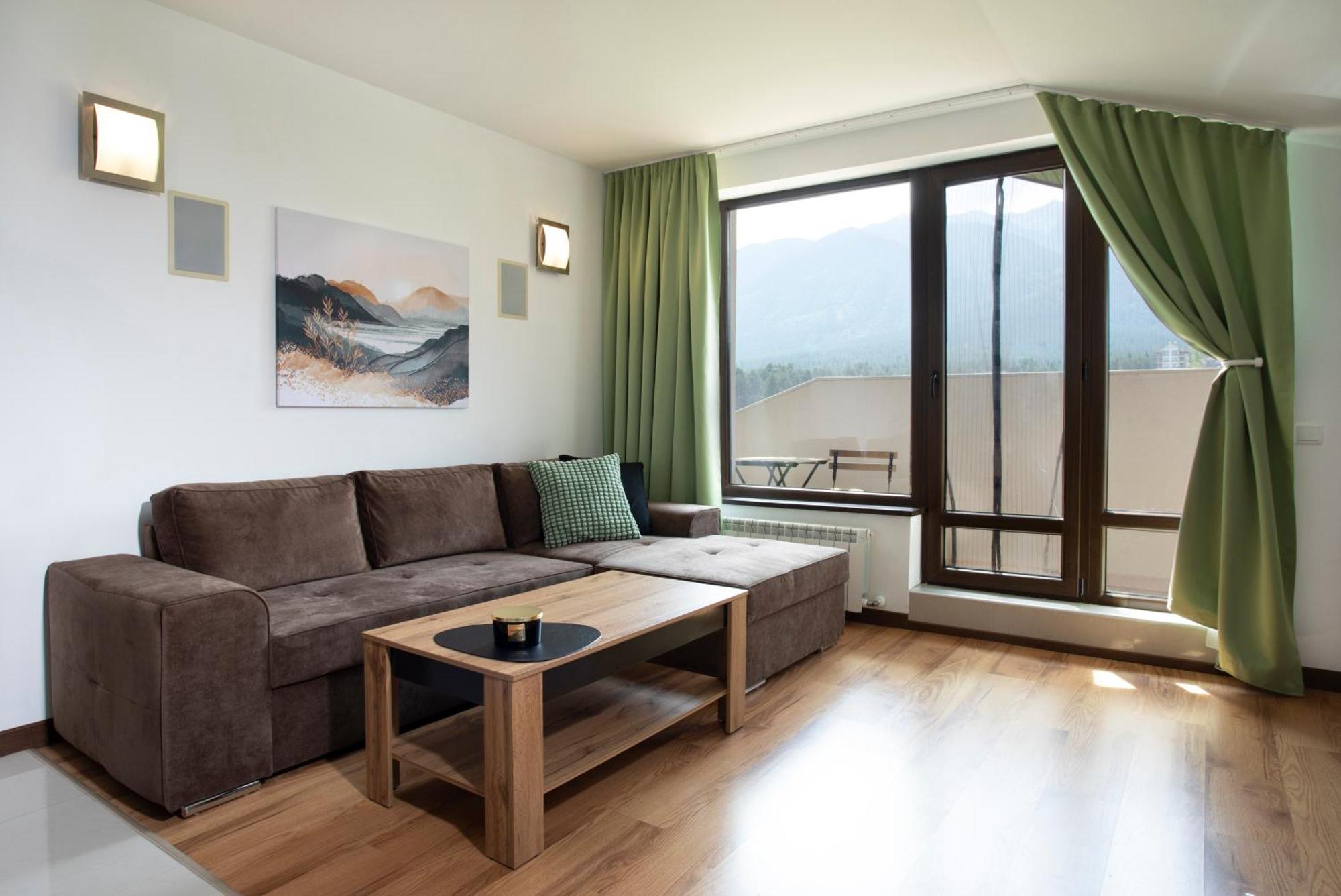Pirin Bliss Apartment Ski, Spa And Relax At Terra Complex Razlog Exteriér fotografie