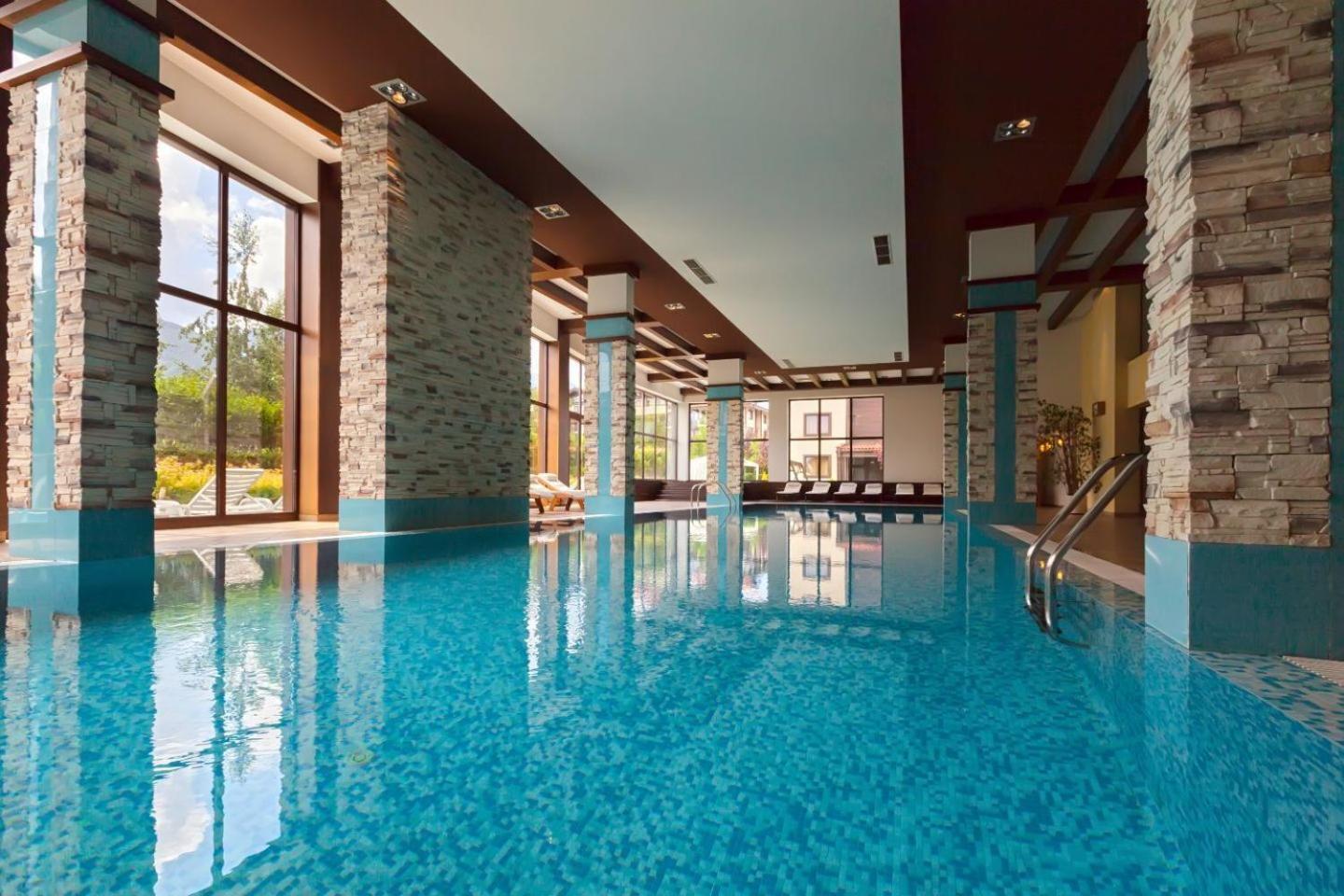 Pirin Bliss Apartment Ski, Spa And Relax At Terra Complex Razlog Exteriér fotografie