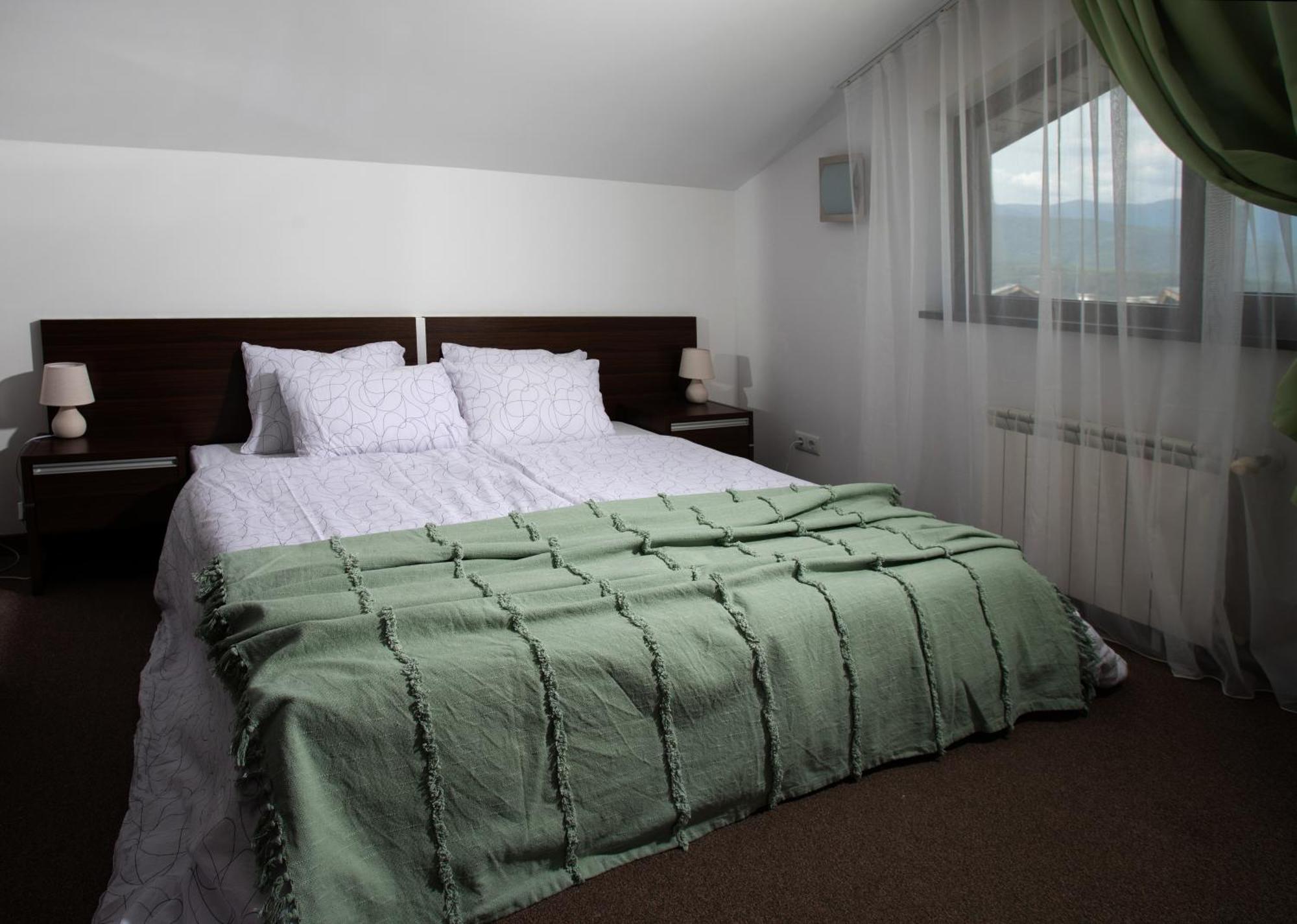 Pirin Bliss Apartment Ski, Spa And Relax At Terra Complex Razlog Exteriér fotografie